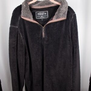 Fuzzy Quater Zip